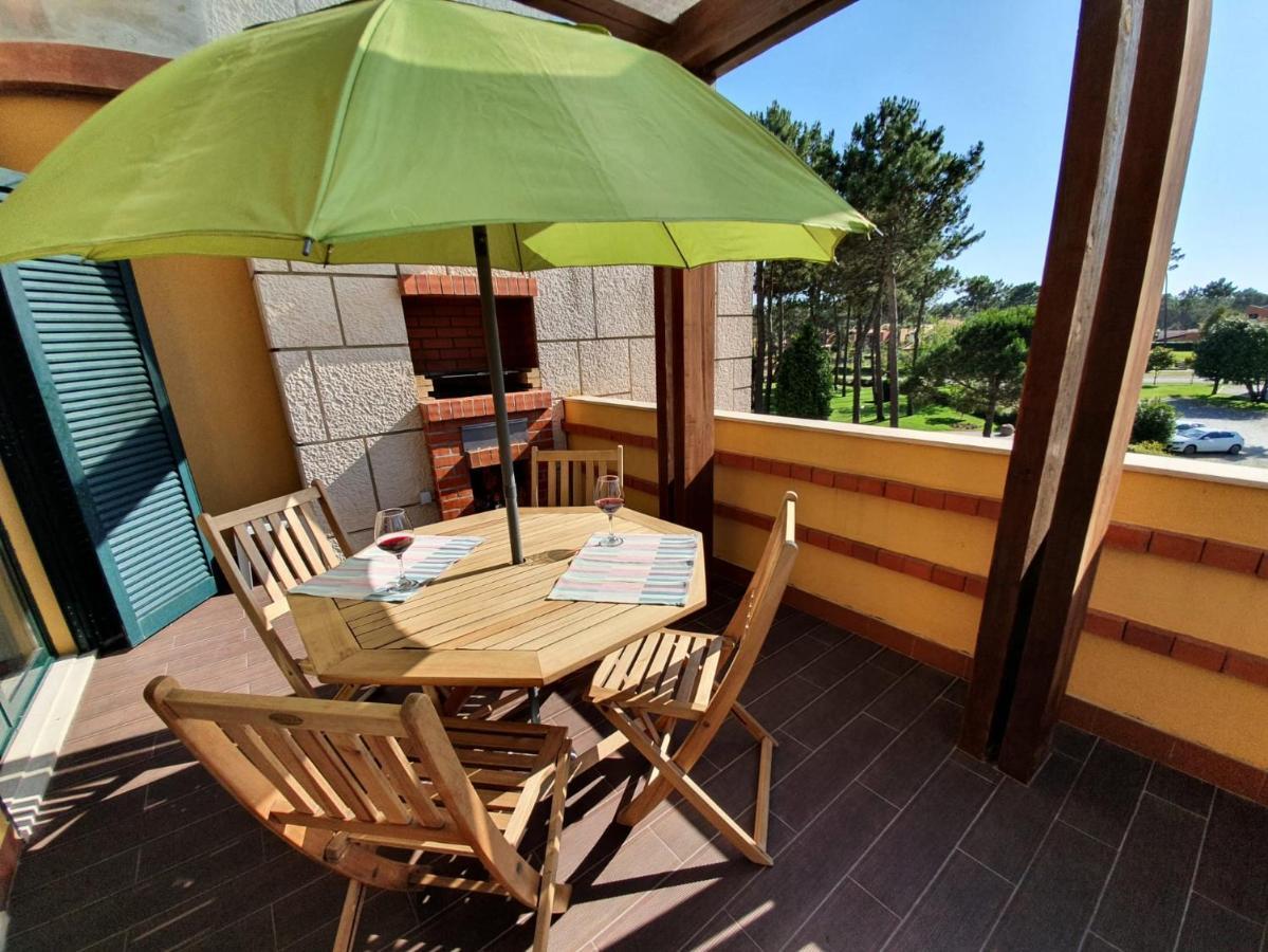 Big Fish 1 - Charming Beach Apartment Praia de Mira Exterior foto