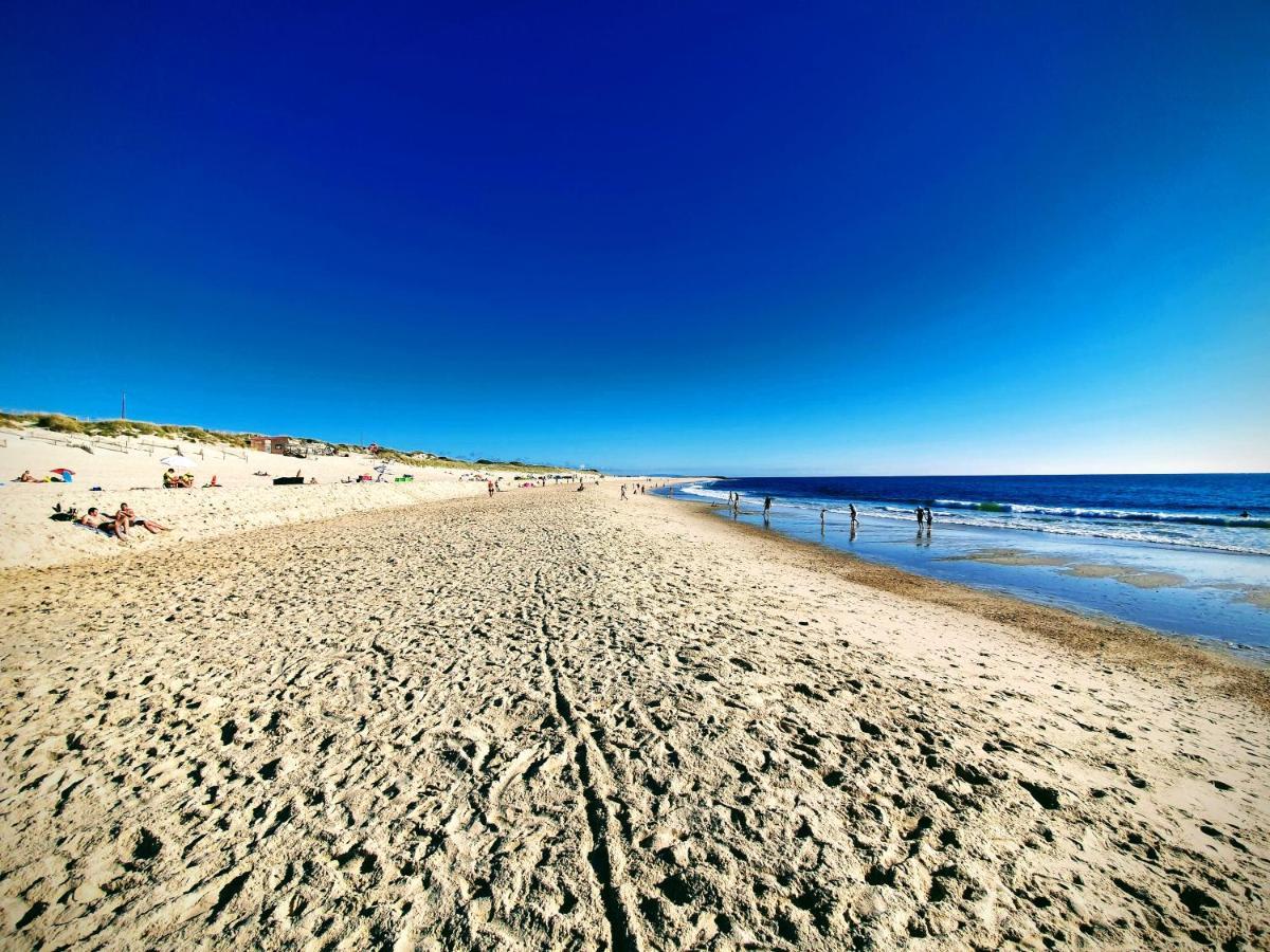 Big Fish 1 - Charming Beach Apartment Praia de Mira Exterior foto