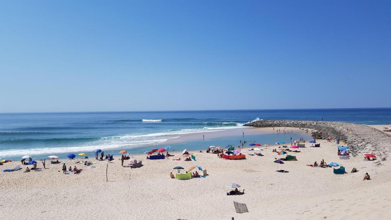 Big Fish 1 - Charming Beach Apartment Praia de Mira Exterior foto