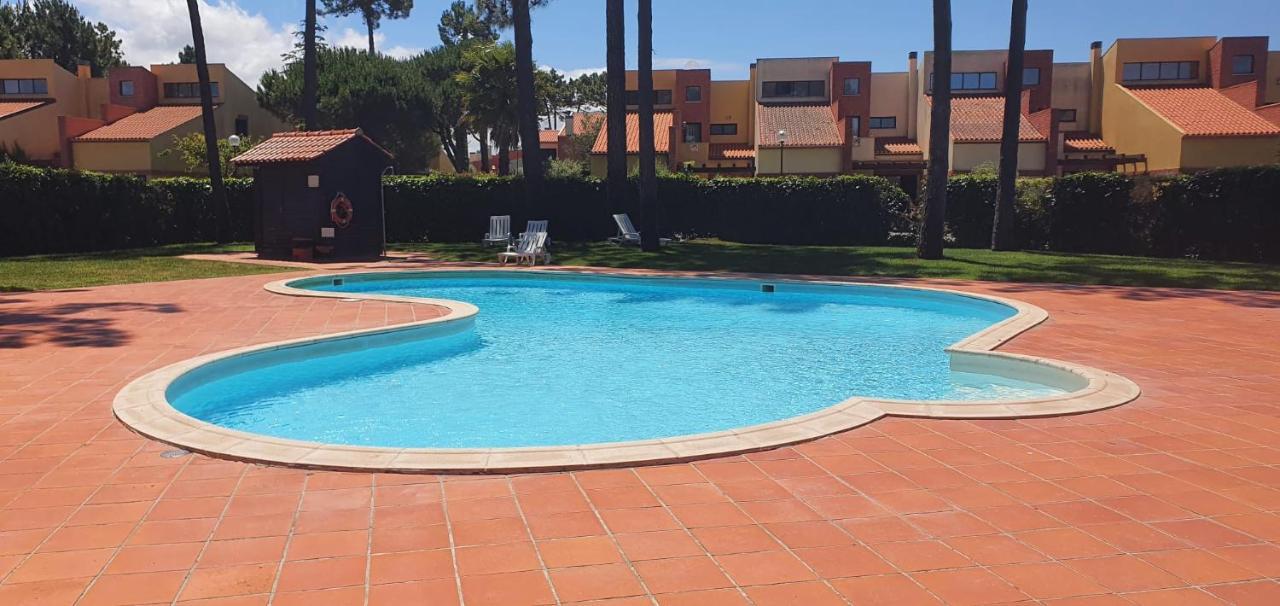 Big Fish 1 - Charming Beach Apartment Praia de Mira Exterior foto